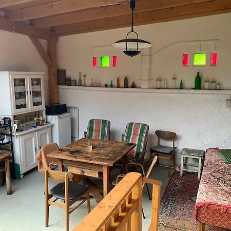 Ferienhaus Mit Garten In Thermennaehe Strebersdorf Exterior photo