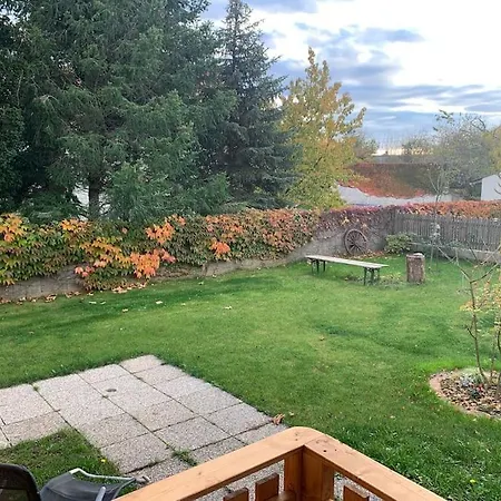 Ferienhaus Mit Garten In Thermennaehe Strebersdorf Exterior photo