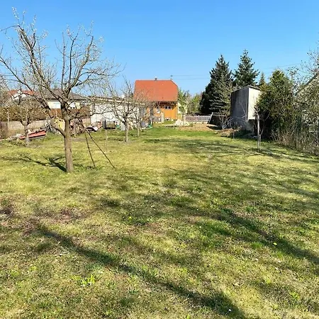 Ferienhaus Mit Garten In Thermennaehe Strebersdorf Exterior photo
