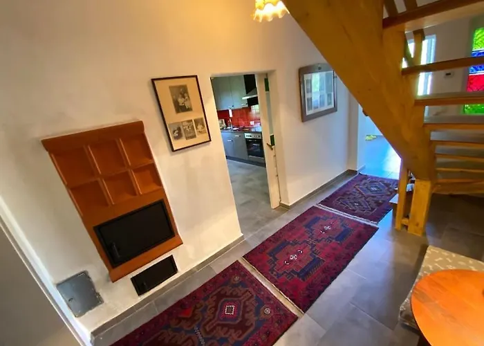 Ferienhaus Mit Garten In Thermennaehe