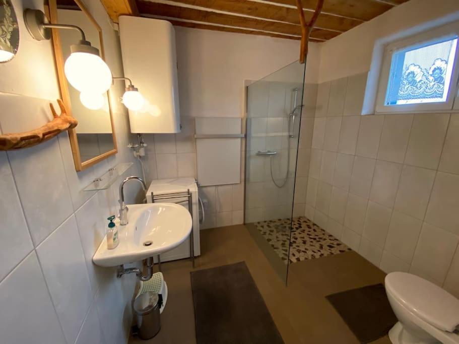 Holiday home Mit Garten In Thermennaehe *