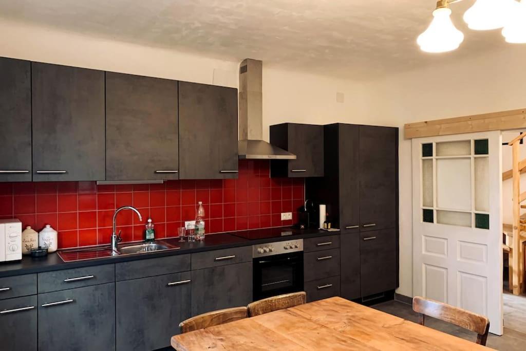 Holiday home Mit Garten In Thermennaehe *