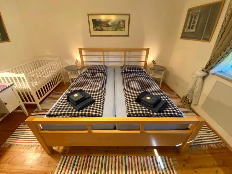 Holiday home Mit Garten In Thermennaehe Strebersdorf