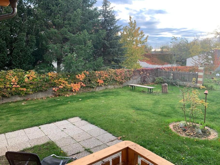 Holiday home Mit Garten In Thermennaehe *